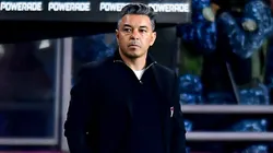Marcelo Gallardo, entrenador de River.