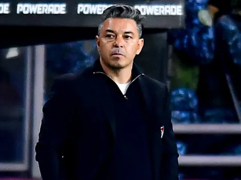 Leonardo Astrada apuntó contra Gallardo tras las eliminación de River en la Copa Argentina: "Es el mayor responsable"