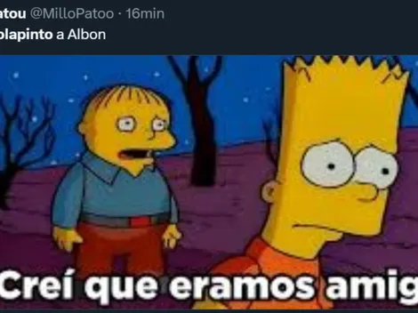 Con Albon en el centro de la escena por el choque a Colapinto, los mejores memes del GP de Azerbaiyán