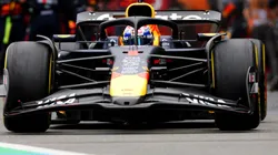 Max Verstappen ganó el GP de Azerbaiyán.