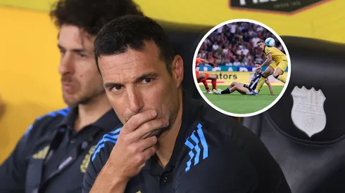 Santiago Giménez lidera la tabla de los jugadores que más ocasiones claras desaprovecharon en las primeras 4 fechas de la Serie A.