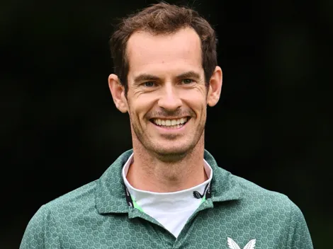 Andy Murray y una curiosa comparación entre Alcaraz y Ronaldinho