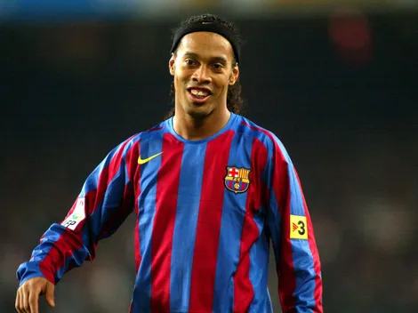 Ronaldinho eligió al mejor jugador del mundo en la actualidad: "Es desconcertante y mete muchos goles"
