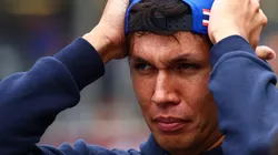 Alex Albon, piloto de Williams.