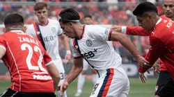 Independiente y San Lorenzo no se sacaron diferencias.