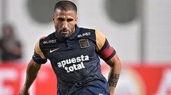 Josepmir Ballón, el nombre de los 15 títulos y cinco descensos.