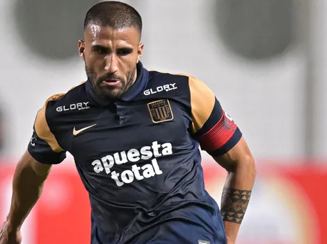 Se fue a la B con River, quedó marcado por un artículo de la AFA y ahora firmó el quinto descenso de su carrera en Perú