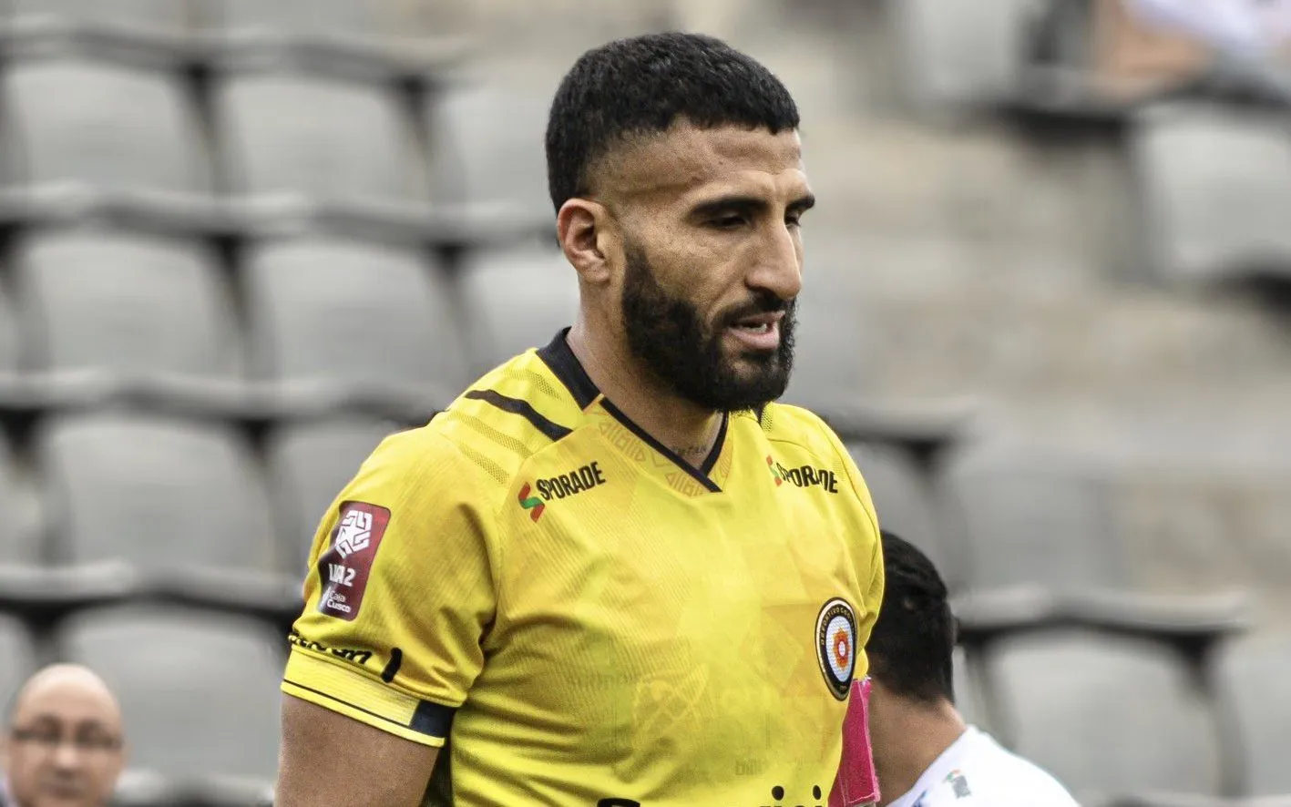 Ballón descendió con Deportivo Coopsol, la quinta pérdida de categoría de su carrera (@SoyElKaiserr).