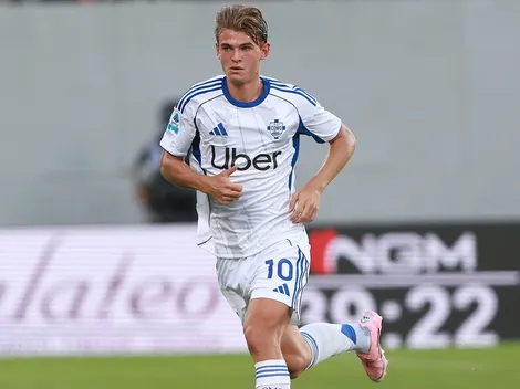 La contundente frase con la que Cesc Fábregas comparó a Nico Paz con Messi: "Le pasa lo mismo"