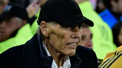 Miguel Ángel Russo, entrenador de Boca.