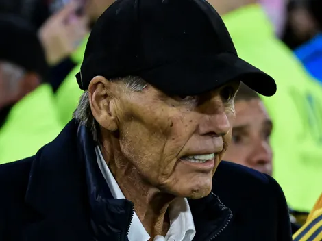 La inédita decisión de Russo que llamó la atención de los hinchas