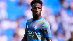 Jorge Valdano advirtió a Vinícius Júnior por su desplante a Xabi Alonso cuando lo reemplazó contra Espanyol.