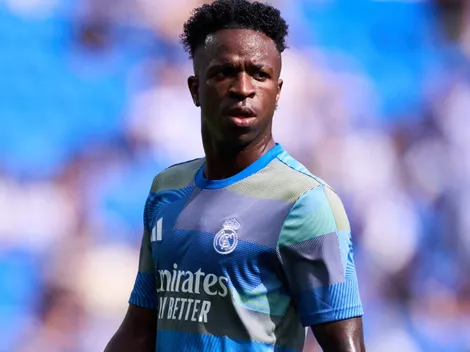 Advertencia a Vinícius: ''Fue muy respaldado por el Real Madrid y se peleó contra el mundo''