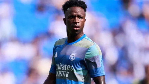 Jorge Valdano advirtió a Vinícius Júnior por su desplante a Xabi Alonso cuando lo reemplazó contra Espanyol.