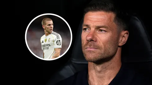 Xabi Alonso habló del equipo que enfrentará al Barcelona el domingo