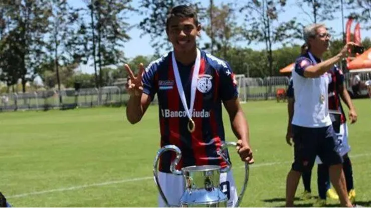 De futuro crack y ser el "nuevo Tevez" a estar condenado a prisión perpetua por homicidio: la historia de Lautaro Carrachino