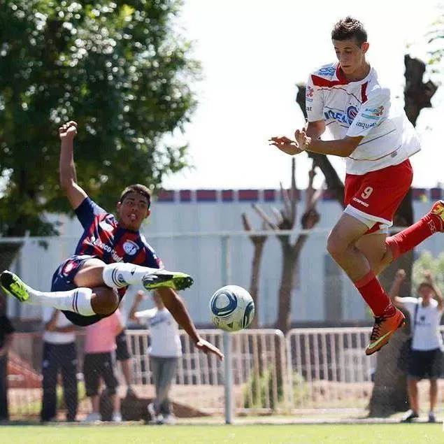Dicen en San Lorenzo que pintaba para crack. Foto X.
