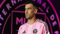 Sergio Busquets habría tomado la decisión de retirarse del fútbol una vez termine la temporada con el Inter Miami.