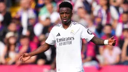 En Brasil les preocupa el momento de Vinícius Júnior en el Real Madrid de cara a la Copa del Mundo del 2026.