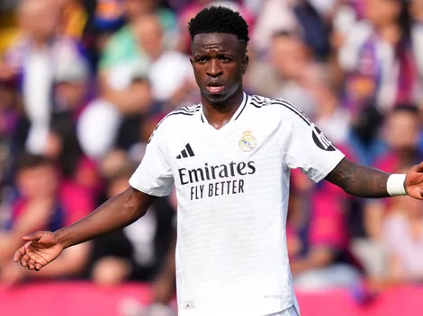 En Brasil crece la preocupación por la situación de Vinícius en el Real Madrid a 9 meses del Mundial