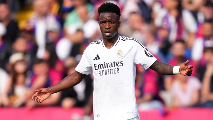 En Brasil les preocupa el momento de Vinícius Júnior en el Real Madrid de cara a la Copa del Mundo del 2026.