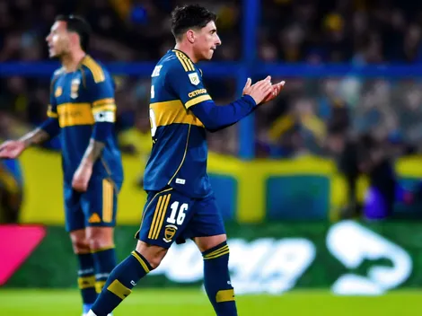 Boca hoy: el reclamo de Paredes a Merentiel, la salud de Russo y las críticas a Marchesín