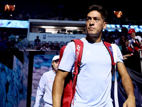 Sebastián Báez eligió al mejor tenista de la historia entre Federer, Djokovic y Nadal: "Le da un brillo totalmente distinto"