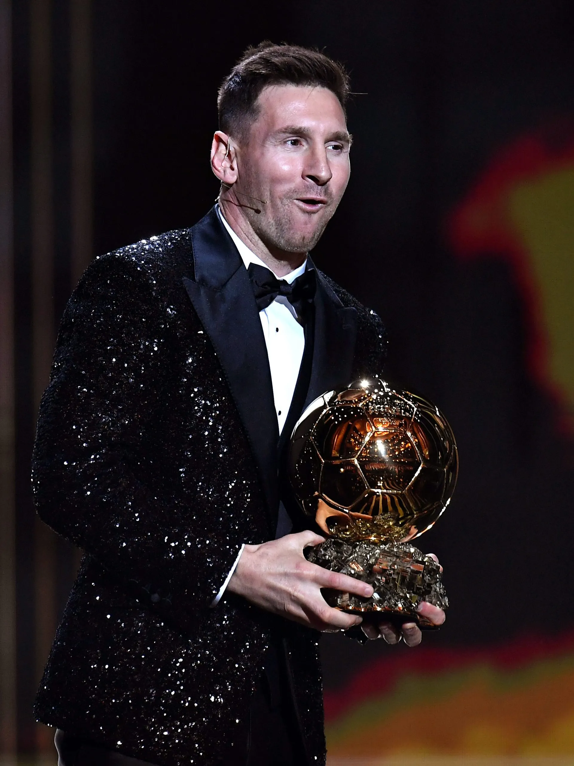 Messi balon de oro