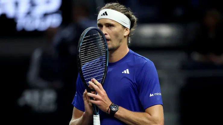 Alexander Zverev