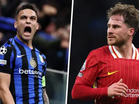 Balón de Oro 2025: así quedaron los argentinos Alexis Mac Allister y Lautaro Martínez