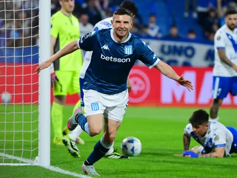 Pronósticos Racing Club vs Vélez Sarsfield: revancha en el Cilindro por un lugar en semifinales de la Libertadores