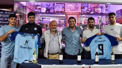 Loma Negra volverá a jugar el TRFA.