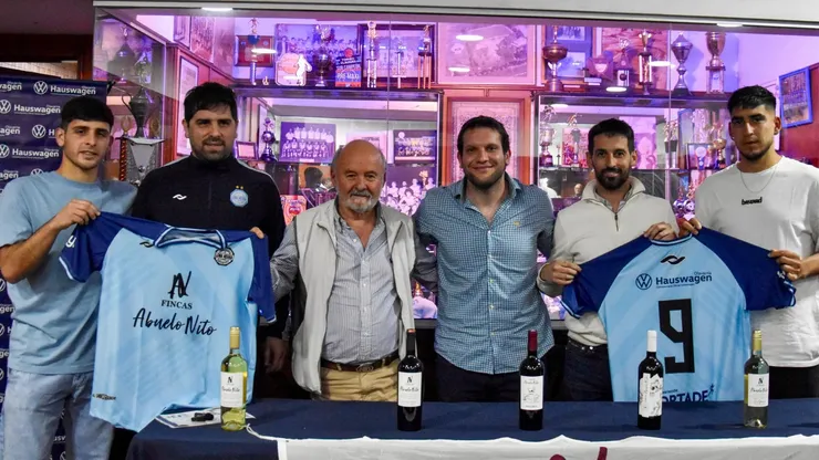 Loma Negra volverá a jugar el TRFA.