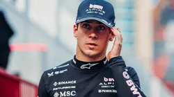 Franco Colapinto, piloto de Alpine.