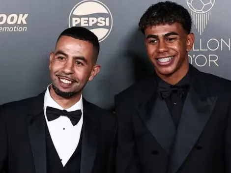 El padre de Yamal, fuera de control: "El mayor daño moral a un ser humano"