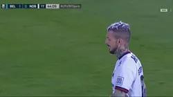 El lamento de Darío Benedetto.