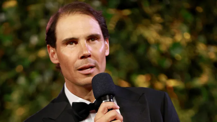 Rafael Nadal