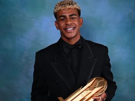 Revelan los votos de Lionel Messi para el Premio Kopa: la posición de Lamine Yamal y el jugador que reemplazó a Garnacho