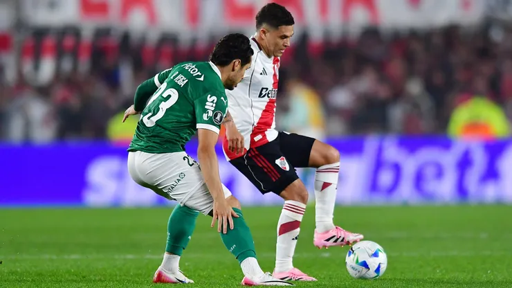 Palmeiras vs River Plate: se define uno de los semifinalistas de la Copa CONMEBOL Libertadores 2025.