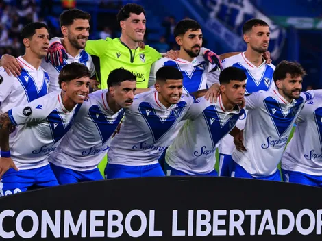 Qué pasa si Vélez gana, empata o pierde hoy contra Racing por la Copa Libertadores