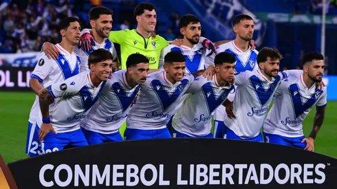 Vélez va por la clasificación a las semis de la Libertadores.