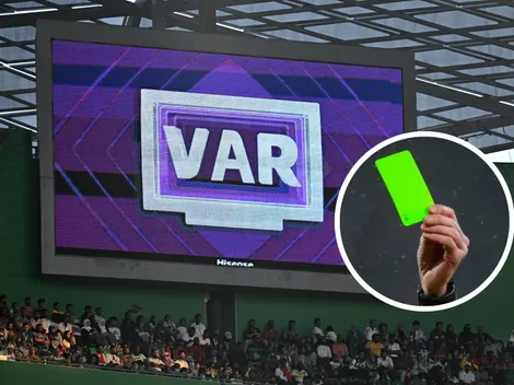 Tarjeta verde: el innovador cambio del VAR que la FIFA aplicará en el Mundial Sub 20