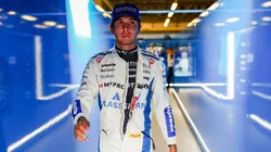 Alex Albon, piloto de Williams