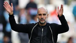 Pep Guardiola ponderó a uno de los nuevos fichajes del City