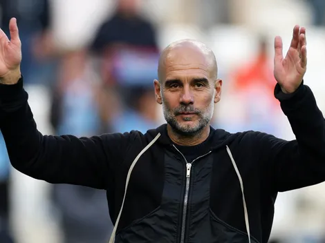Ni Messi ni Julián Álvarez: Pep Guardiola sentenció a un jugador de Manchester City actual como uno de los mejores que dirigió