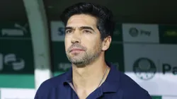 Abel Ferreira, entrenador del Palmeiras.
