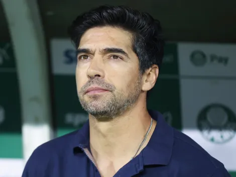 Abel Ferreira habló en la previa del partido contra River