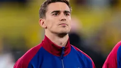 Gavi será baja en Barcelona por cinco semanas