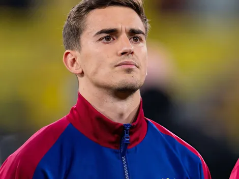 La figura de 60 millones del Barcelona que será baja por cinco semanas y se pierde los partidos vs. PSG y Real Madrid