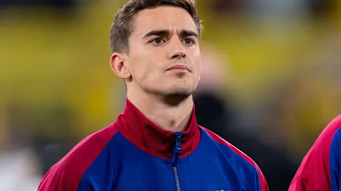 Gavi será baja en Barcelona por cinco semanas